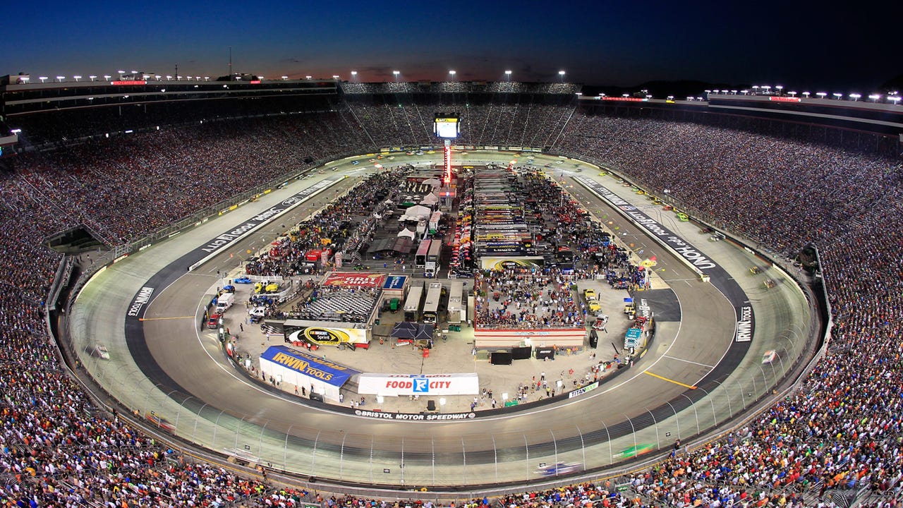 Everything you need to know about Irwin Tools Night Race at BMS
